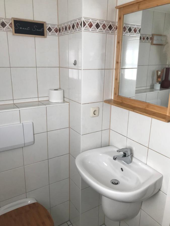 Ferienhaus Eifeldoemchen Villa Bad Muenstereifel Ngoại thất bức ảnh